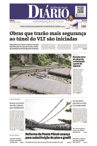 Diário do Litoral – Edição de 04 de março de 2023