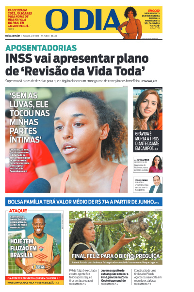 O DIA - Edição de 04 de Março de 2023