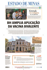 Estado de Minas - Edição de 04 de março de 2023