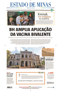 Estado de Minas - Edição de 04 de março de 2023
