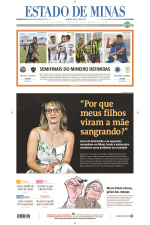 Estado de Minas - Edição de 05 de março de 2023