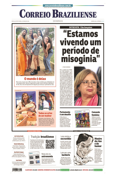 Correio Braziliense - Edição de 05 de março de 2023