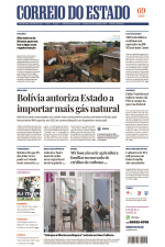 Correio do Estado - Edição de 06 de março de 2023