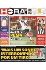 Meia Hora - Edição de 06 de março de 2023