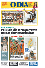 O DIA - Edição de 06 de Março de 2023