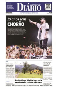 Diário do Litoral – Edição de 06 de março de 2023