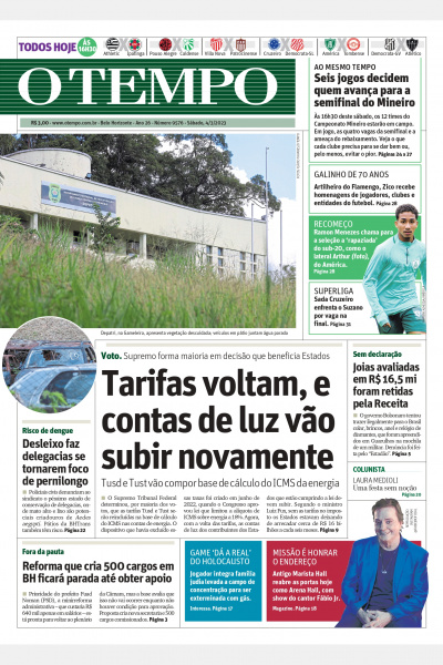 O TEMPO - Edição de 04 de março de 2023