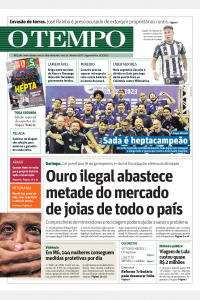 O TEMPO - Edição de 06 de março de 2023