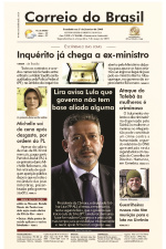 Correio do Brasil – Edição de 06 a 07 de março de 2023