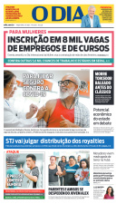 O DIA - Edição de 07 de Março de 2023