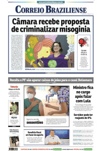 Correio Braziliense - Edição de 07 de março de 2023