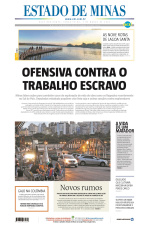 Estado de Minas - Edição de 07 de março de 2023