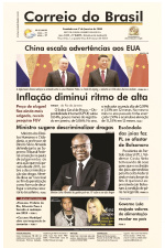 Correio do Brasil – Edição de 07 e 08 de março de 2023