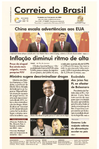 Correio do Brasil – Edição de 07 e 08 de março de 2023