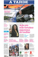 A TARDE - Edição de 08 de março de 2023