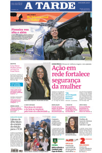 A TARDE - Edição de 08 de março de 2023