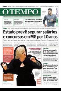 O TEMPO - Edição de 08 de março de 2023
