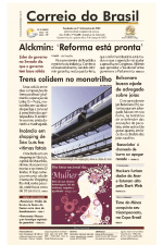 Correio do Brasil – Edição de 08 e 09 de março de 2023