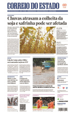 Correio do Estado - Edição de 09 de março de 2023