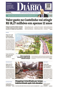 Diário do Litoral – Edição de 09 de março de 2023