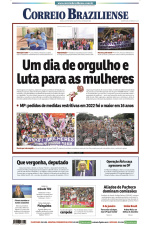 Correio Braziliense - Edição de 09 de março de 2023