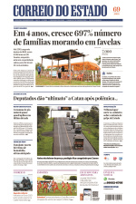 Correio do Estado - Edição de 10 de março de 2023