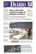 Diário do Litoral – Edição de 10 de março de 2023