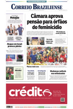 Correio Braziliense - Edição de 10 de março de 2023