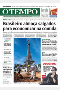 O TEMPO - Edição de 10 de março de 2023