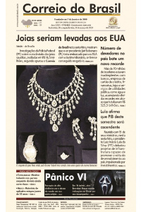 Correio do Brasil – Edição de 10 a 13 de março de 2023