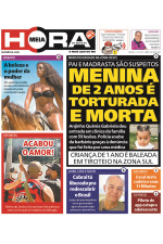 Meia Hora - Edição de 11 de março de 2023