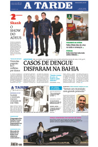 A TARDE - Edição de 11 de março de 2023