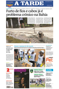 A TARDE - Edição de 12 de março de 2023