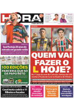 Meia Hora - Edição de 12 de março de 2023