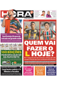 Meia Hora - Edição de 12 de março de 2023