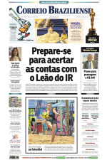 Correio Braziliense - Edição de 12 de março de 2023