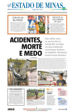 Estado de Minas - Edição de 12 de março de 2023