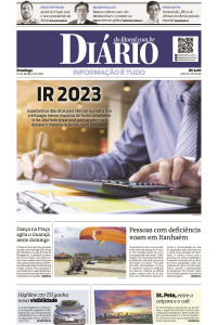 Diário do Litoral – Edição de 12 de março de 2023
