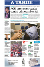 A TARDE - Edição de 13 de março de 2023