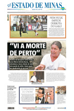 Estado de Minas - Edição de 13 de março de 2023
