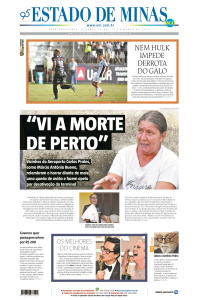Estado de Minas - Edição de 13 de março de 2023