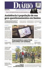 Diário do Litoral – Edição de 13 de março de 2023