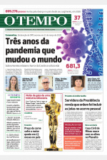 O TEMPO - Edição de 11 de março de 2023