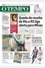 O TEMPO - Edição de 13 de março de 2023