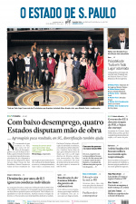 Estadão - Edição de 13 de março de 2023