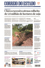 Correio do Estado - Edição de 14 de março de 2023