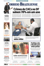 Correio Braziliense - Edição de 14 de março de 2023