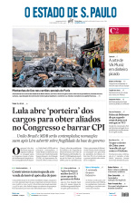 Estadão - Edição de 14 de Março de 2023