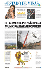 Estado de Minas - Edição de 14 de março de 2023