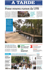 A TARDE - Edição de 14 de março de 2023